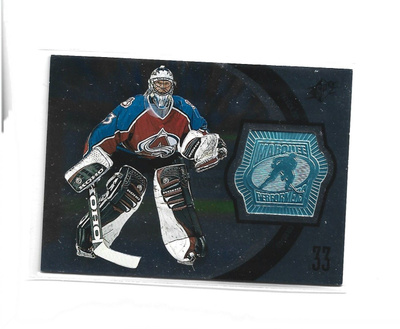 PATRICK ROY (mv)  - MARQUEE PERFORMERS -SPx FINITE 1411/2625