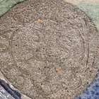 Vanha erikoinen antiikki kolikko KREUZ 1762 AS - pikkukuva 2