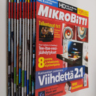 Mikrobitti vuosikerta 2008 - pikkukuva 1