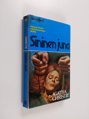 Agatha Christie : Sininen juna