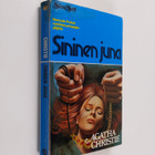Agatha Christie : Sininen juna - pikkukuva 1
