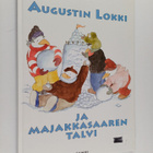 Pia Staff : Augustin Lokki ja majakkasaaren talvi - pikkukuva 1