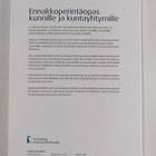 Tarja Tarkiainen : Ennakkoperintäopas kunnille ja kuntayh... - pikkukuva 2