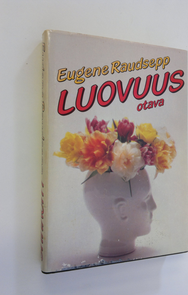 Eugene Raudsepp : Luovuus