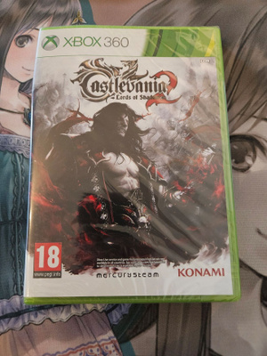 Castlevania: Lords of Shadow 2 (360) - UUSI