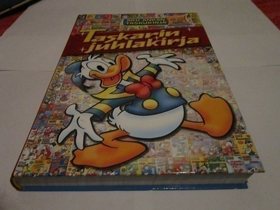 Disney   TASKARIN JUHLAKIRJA