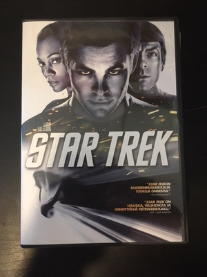 Star Trek DVD