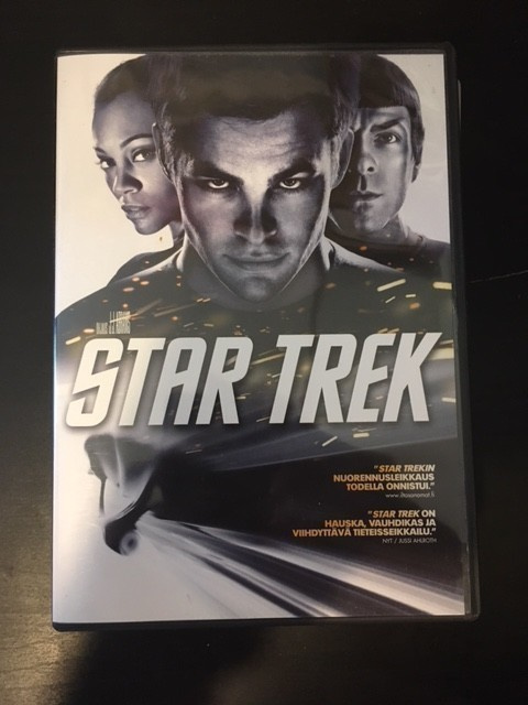Star Trek DVD
