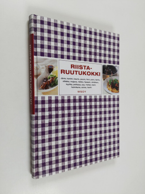 Cecilia Lundin : Riistaruutukokki