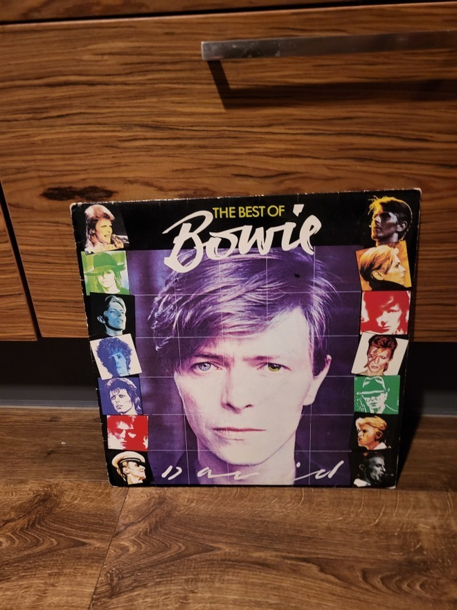 David Bowie - The Best Of Bowie