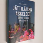 Eeva Eronen : Jättiläisen askeleet : matka Kiinan talouteen - pikkukuva 1