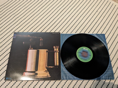 Brass Fever - Brass Fever (ASD-9308)