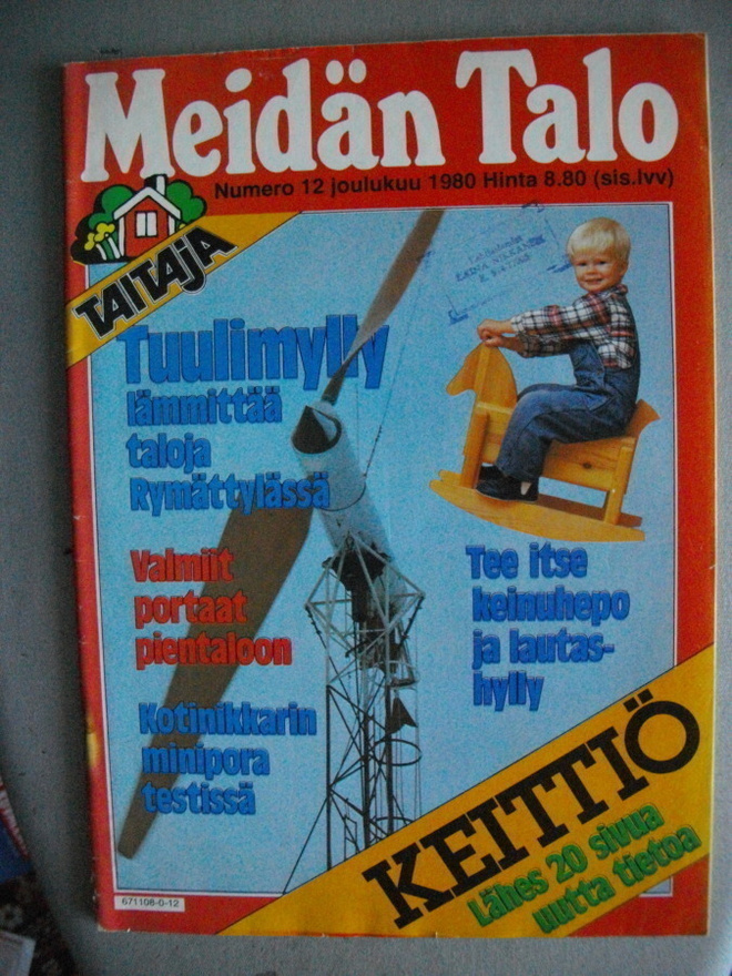 Meidän Talo Nro 12/1980 19.3)