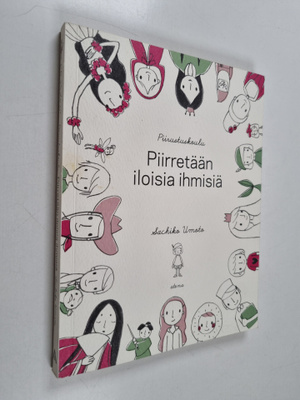Sachiko Umoto : Piirretään iloisia ihmisiä