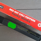 VHS: Red Hot Chili Peppers - Funky Monks (1991) - pikkukuva 4