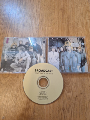 Broadcast-Who's Got The Ball