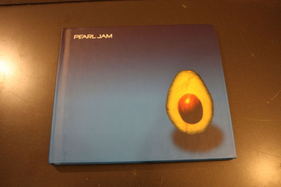 Pearl Jam: S/T digibook CD