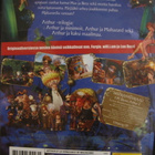 ARTHUR JA MALTAZARD DVD - pikkukuva 2