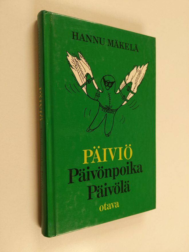 Hannu Mäkelä : Päiviö Päivönpoika Päivölä