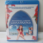 KREIKKALAINEN LOMAMATKA BLU-RAY *UUSI!* - pikkukuva 1