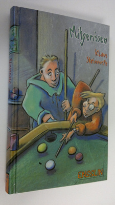 Klaus Steinvorth : Mitgerissen