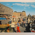 KULKENUT VAASA KAUPPATORI ERIKOISLEIMA 1.9.1971 - pikkukuva 1