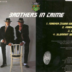 Brothers In Crime • Foreve CD Maxi-Single - pikkukuva 2