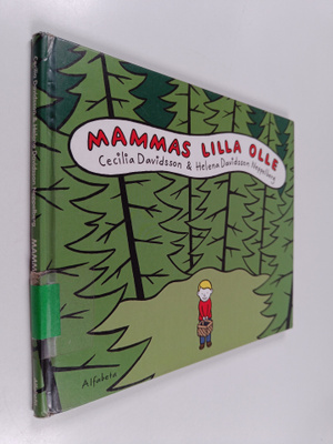 Cecilia Davidsson : Mammas lilla Olle
