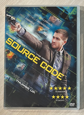 Source Code (2011) Jake Gyllenhaal, Michelle Monaghan