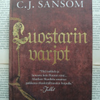 C.J. Sansom - Luostarin varjot (sid.) - pikkukuva 1