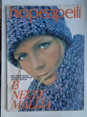 Hopeapeili Nro 44/1970 (3.2)
