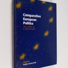 Comparative European politics : the story of a profession - pikkukuva 1