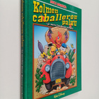 Walt Disney ym. : Kolmen caballeron paluu ja muita Don Ro... - pikkukuva 1
