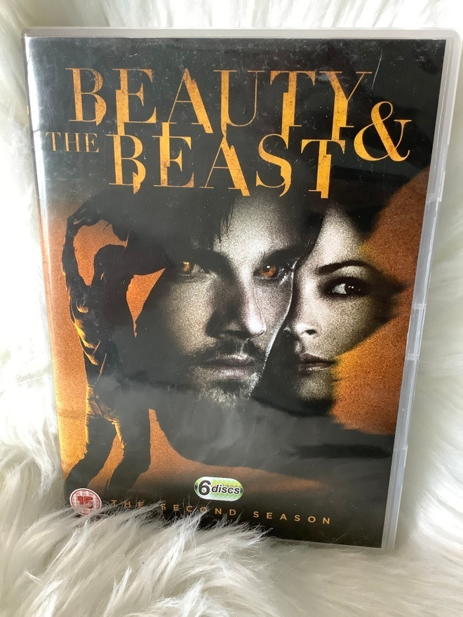 THE BEAUTY & THE BEAST  KAUSI 2