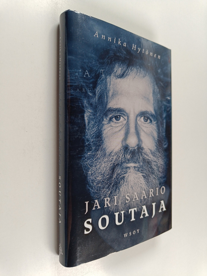 Kati Pukki : Jari Saario : Soutaja