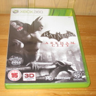 XBOX 360 Batman Arkham City - pikkukuva 1
