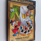 Ankalliseepos : väinön kannel ja muita ankallisklassikoita - pikkukuva 1
