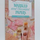 Jane H. Reese : Making your own marbled and decorated papers - pikkukuva 1