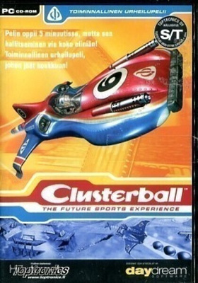* Clusterball The Future Sports Experienc PC Uusi Lue Kuvaus