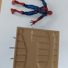 Spiderman figuuri 1999 ja verkkoloukko - pikkukuva 2