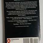John Updike - The Witches of Eastwick - pikkukuva 3