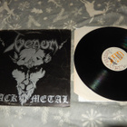 Venom - Black metal vinyyli - pikkukuva 1