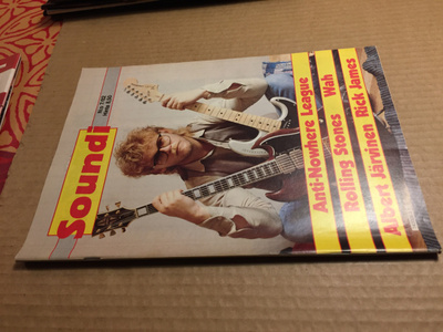 SOUNDI 7/1982 HYVÄ