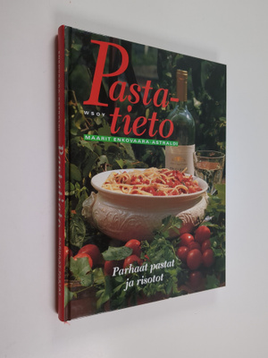 Maarit Enkovaara-Astraldi : Pastatieto