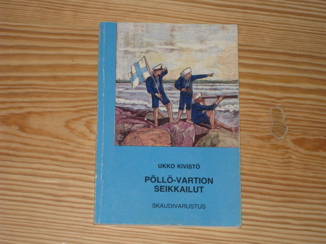 Kivistö, Ukko: Pöllö-vartion seikkailut 2.p nid. v. 1993