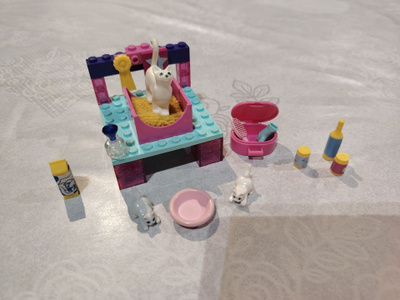 Lego Belville 5944 Cat Show