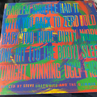 Rolling Stones: Dirty Work 1986 LP - pikkukuva 2