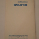 Finnair matkaopas  Singapore &  Pariisi - pikkukuva 3