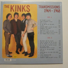The Kinks Transmissions 1964 - 1968 LP - pikkukuva 2