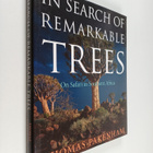 Thomas Pakenham : In Search of Remarkable Trees - On Safa... - pikkukuva 1